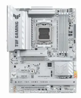 Дънна платка ASUS TUF GAMING B850-PRO WIFI7 W NEO socket AM5