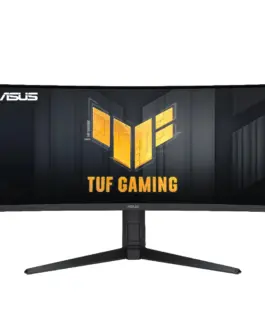 Монитор ASUS TUF GAMING VG34VQEL1A - 34" VA UWQHD(3440x1440) 1500R 100Hz 1ms 125% sRGB FreeSync Premium