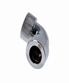 Компресионен фитинг Alphacool HT 16mm - G1/4, 90°, Хром - Image 3