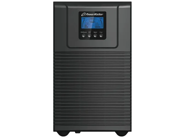 PowerWalker UPS ON-LINE 2000VA TG 4x IEC OUT USB/RS-232 LCD TOWER EPO