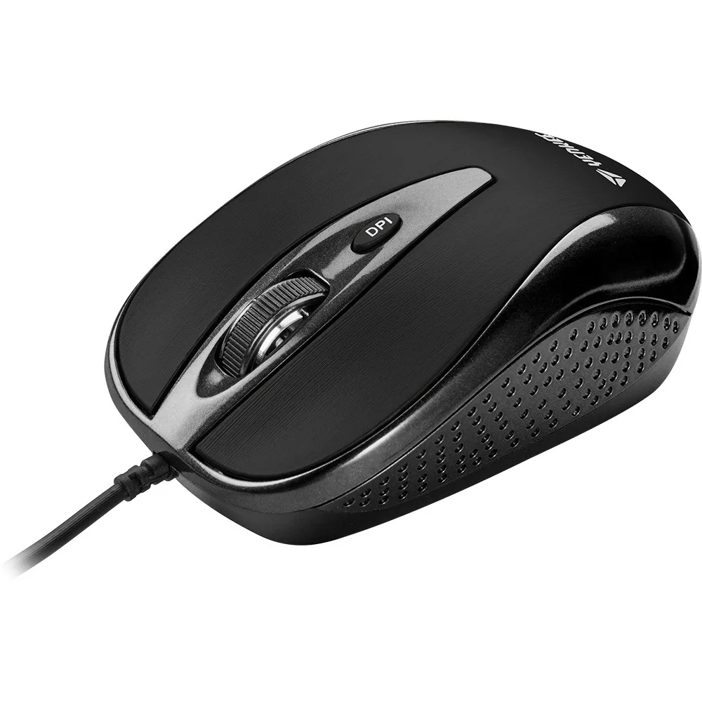 YENKEE USB wiчервен mouse, 4 buttons, YMS 1025 BK, optical - Image 2