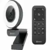 УЕБ КАМЕРА SANDBERG Streamer USB Webcam Pro Elite - Black - PN 134-39