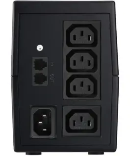 Alternative view от PowerWalker UPS Line-Interactive 850VA 4x IEC C13 Out, RJ11 In/Out, USB