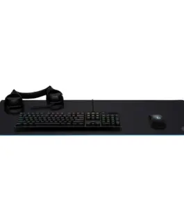 Геймърски пад Logitech G840 XL V2, Черен - Image 3