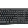 Logitech MK295 Silent Wireless Combo Graphite 920-00980