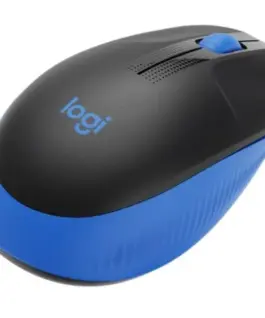 Безжична мишка Logitech M190 Full-size синя 910-005907 - Image 6