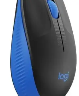 Безжична мишка Logitech M190 Full-size синя 910-005907 - Image 7