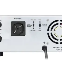 Alternative view от PowerWalker Inverter 1200VA ladowar 20a INVERTER 1200 PS
