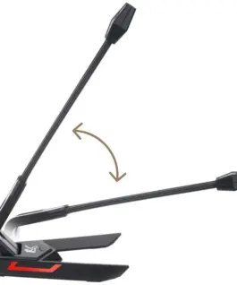Audiocore USB Desktop gaming microphone RS710 - Image 5