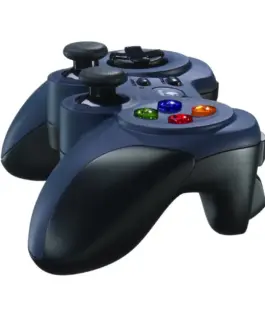 Геймпад LOGITECH F310 Wired GamePad - BLACK - USB - EER2 - Image 4