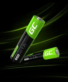 Alternative view от Green Cell 4x Battery AAA