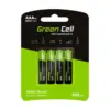 Green Cell 4x Battery AAA