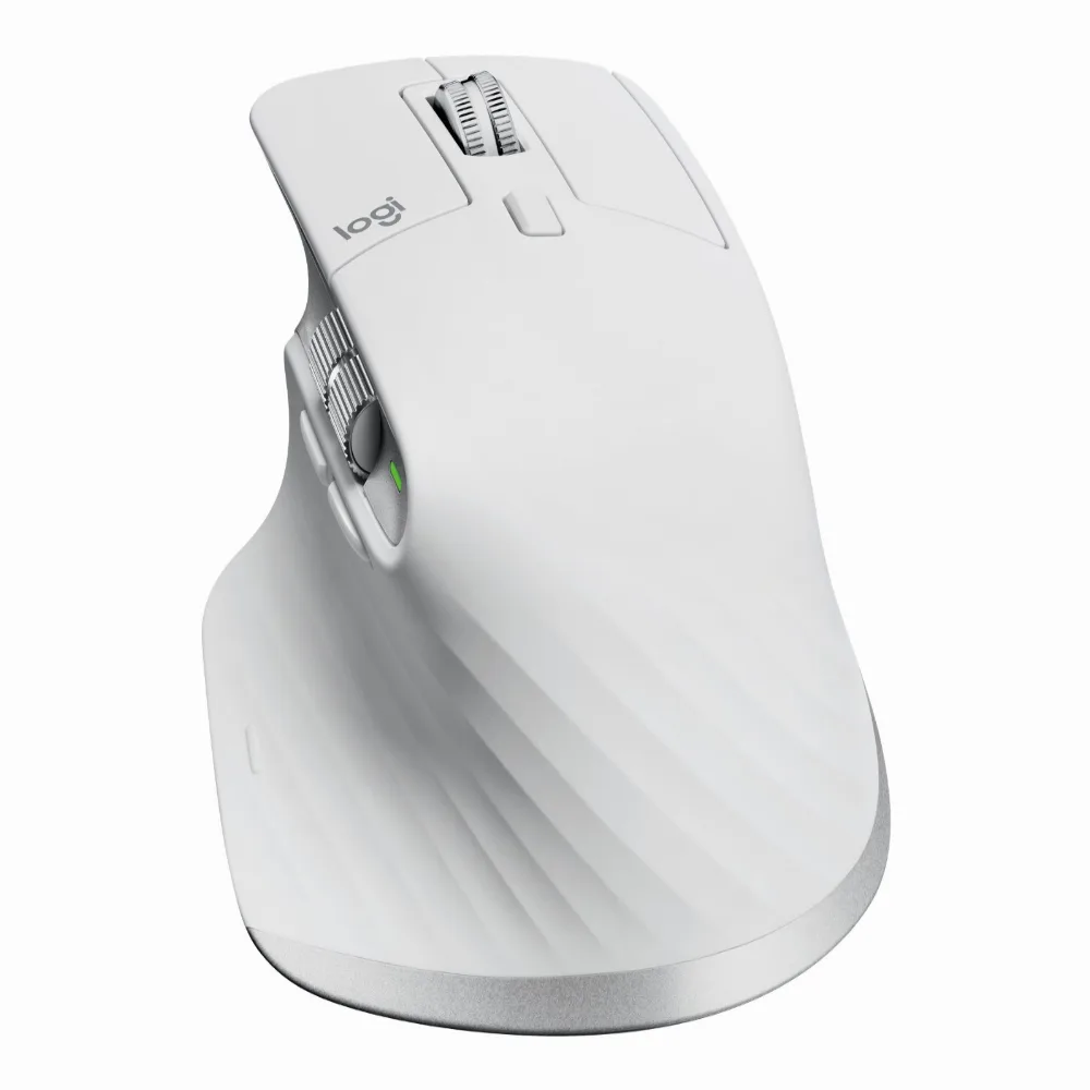 МИШКА LOGITECH MX MASTER 3S - Wireless / Безжична - Grey - PN 910-006560 - Image 2