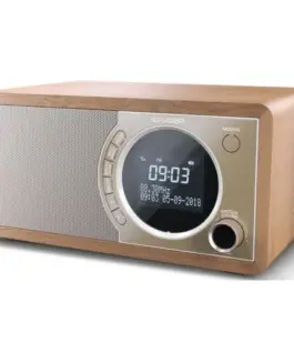Alternative view от Sharp SHARP Radio DAB+ BT DR-450(BR)