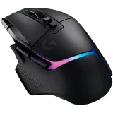 Геймърска мишка LOGITECH G502 X PLUS - BLACK/PREMIUM - 2.4GHZ - EER2 - #933 - Image 5