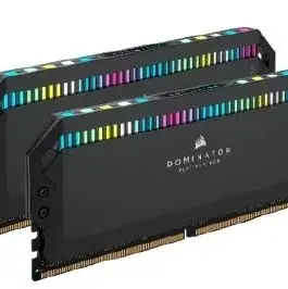 Alternative view от Corsair DDR5 DOMINATOR PLATINUM RGB 64GB/5200(232GB)C4