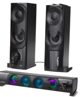 Audiocore 2 in 1 PC speaker and soundbar Audiocore AC95