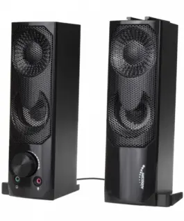 Audiocore 2 in 1 PC speaker and soundbar Audiocore AC95 - Image 3