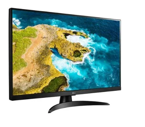 LG Electronics Monitor 27TQ615S-PZ 27 inch FHD IPS LED - Image 4