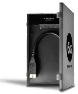 Alternative view от AXAGON AXAGON ADSA-1S6, USB 3. 2 Gen 1 SATA 6G UASP HD