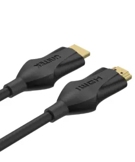 Unitek HDMI кабел 2.1 4K 120Hz; 8K; C11060BK-3M