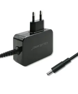 Alternative view от Qoltec Power адаптер for Лаптоп Dell | 45W | 19.5V | 2.31A | 4.5 * 3.0 + pin
