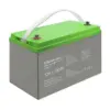 Qoltec Deep Cycle gel battery 12V 100Ah