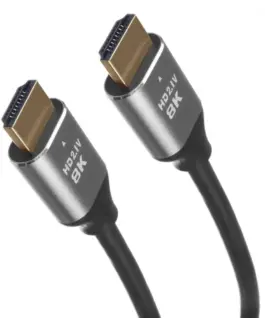 Maclean HDMI кабел 2.1a 2m MCTV-441 - Image 5