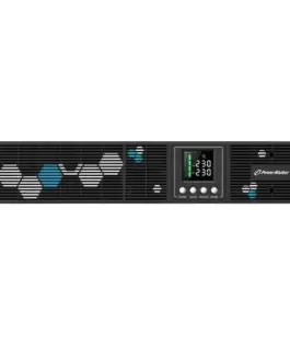 Alternative view от PowerWalker UPS Line-interactive 2000VA 8xIEC C13 USB-B EPO LCD 2U