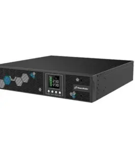 PowerWalker UPS Line-interactive 3000VA 8xIEC C13 USB-B EPO LCD 2U