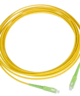 Alternative view от Maclean Fiber optic кабел 15m SC/APC MCTV-437