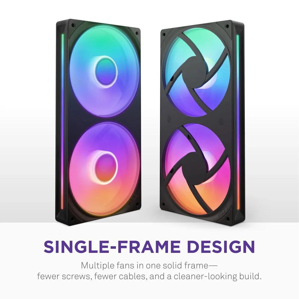 Охладител за процесор NZXT Kraken Core 240 RGB - Image 3