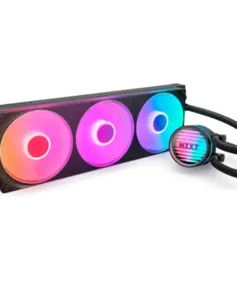 Охладител за процесор NZXT Kraken Core 360 RGB