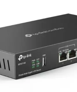 Omada гигабитен VPN рутер TP-Link ER706W AX3000 - Image 2