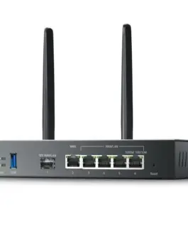 Omada гигабитен VPN рутер TP-Link ER706W AX3000 - Image 3