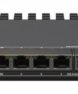 MikroTik Wiчервен router RB5009UPr+S+IN - Image 3