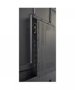 Alternative view от Sharp Monitor MultiSync ME652 65 inch 450cd/m2 18/7