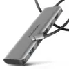 AXAGON HMC-5H USB hub 5in1 5Gb ps 3xUSB HDMI PD100W