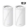 TP-LINK Router Deco BE85(2-pac ) System WiFi 7