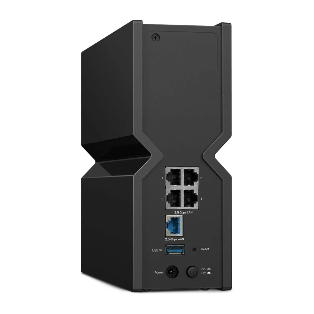 TP-LINK Archer BE550 Router WiFi 7 BE9300 - Image 3