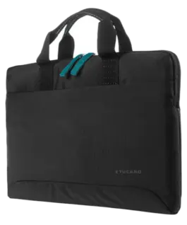 Alternative view от Чанта за лаптоп TUCANO SMILZA BAGS FOR MacBook Air 13 (before 2018)/ MacBook Pro 13 (2016-2020)/ MacBook Air 13 (2018-2020) MacBook Air 15 (2023)/ Laptop 14 Black