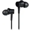 Слушалки Mi In-Ear Headphones Basic (Black)