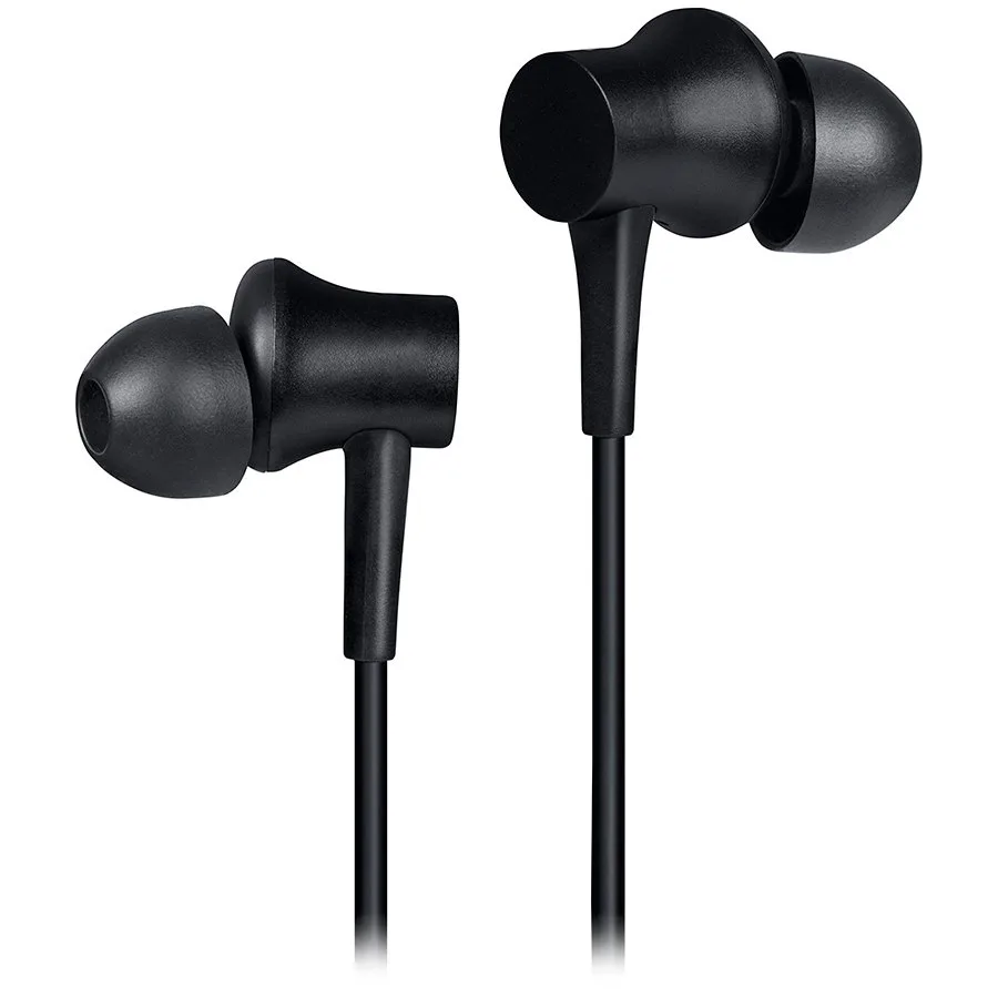 Слушалки Mi In-Ear Headphones Basic (Black)