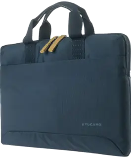 Alternative view от Чанта за лаптоп TUCANO SMILZA BAGS FOR MacBook Air 13 (before 2018)/ MacBook Pro 13 (2016-2020)/ MacBook Air 13 (2018-2020) MacBook Air 15 (2023)/ Laptop 14 Blue