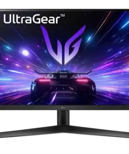 LG Electronics Monitor 27GS60F-B 27 инча FHD UltraGear IPS 180Hz 1ms
