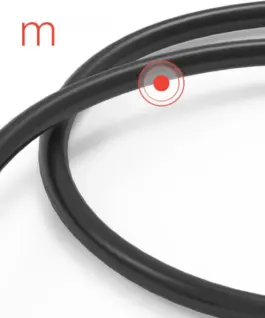 Hama USB кабел USB-A USB-C черен - Image 3