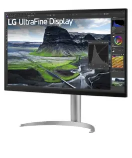 Alternative view от LG Electronics 31.5 inch 32UQ850V-W UHD monitor