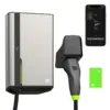Green Cell зарядно station Wallbox HabuDen Wallbox 22kW 32 A NFC/RFID кабел 7.5m Type 2