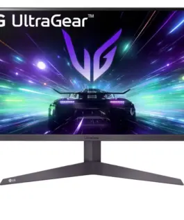 LG Electronics LG 24GS50F-B 24 FHD UltraGear 180Hz
