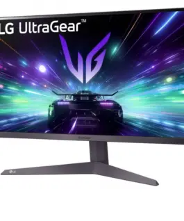Alternative view от LG Electronics LG 24GS50F-B 24 FHD UltraGear 180Hz